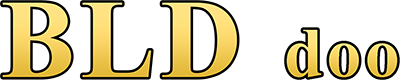 BLD doo Logo