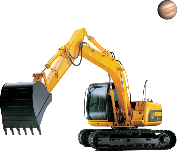 excavator bld doo